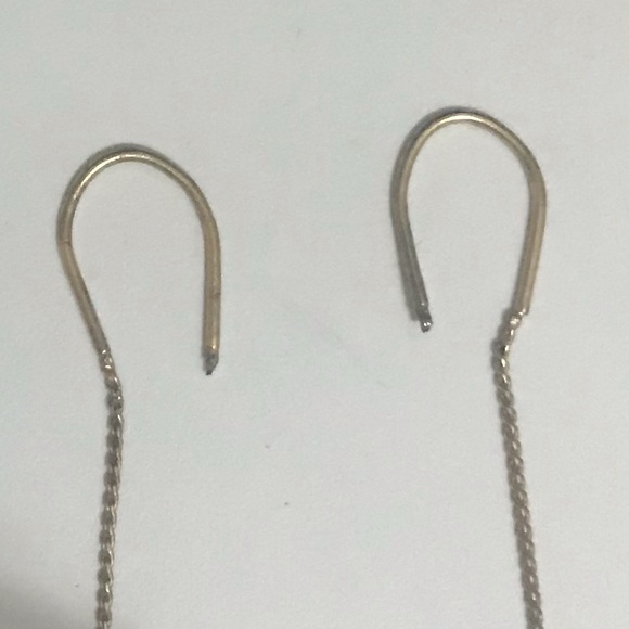 Western Gun Revolver dangle drop earrings texas - Picture 4 of 4